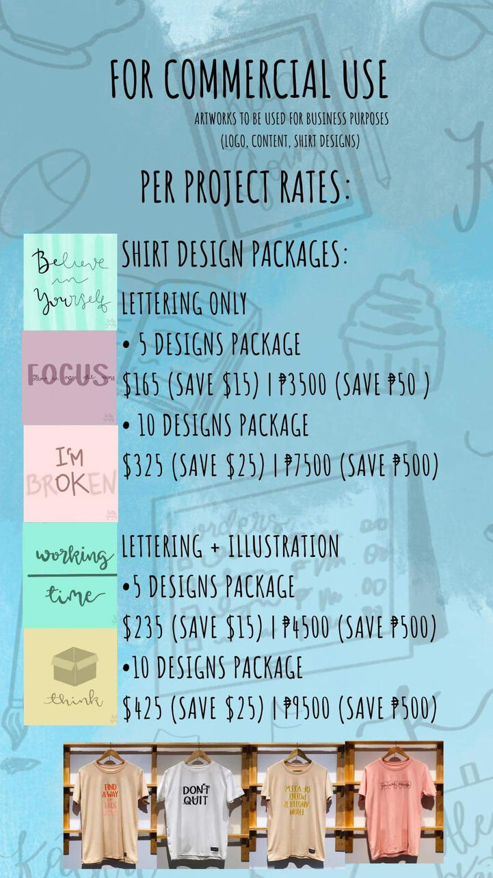 Design Packages
